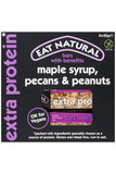 EAT NATURAL Maple, Pecans & Peanuts Bar (45g) x3 bars