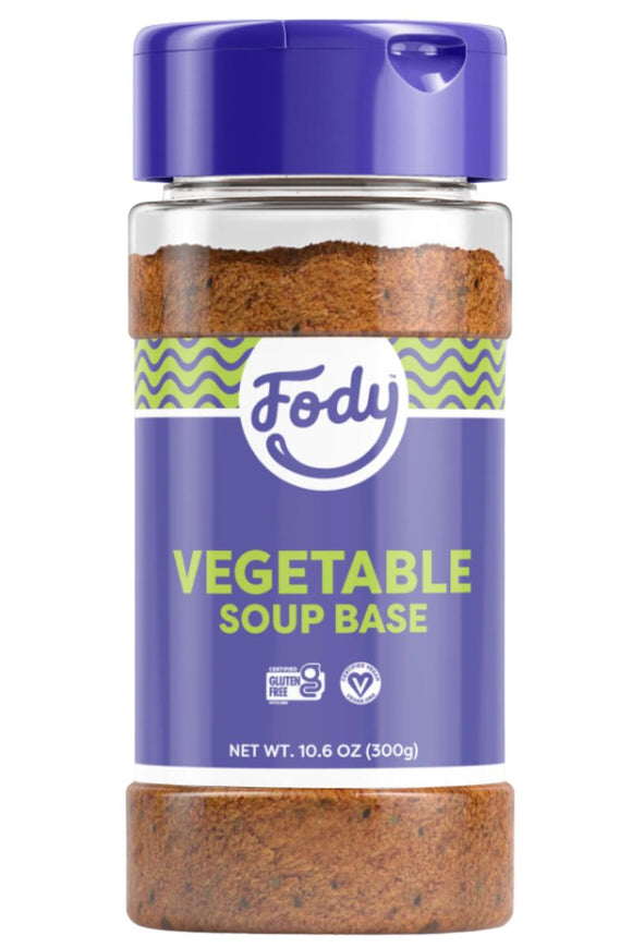 FODY Vegetable Soup Base (300g)