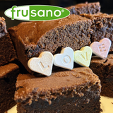 FRUSANO Organic Brownie Mix (460g)