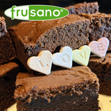 FRUSANO Baking - Organic Brownie Mix (400g)