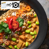 FROYDA Meal in Jar - Organic Korma Curry (250g)