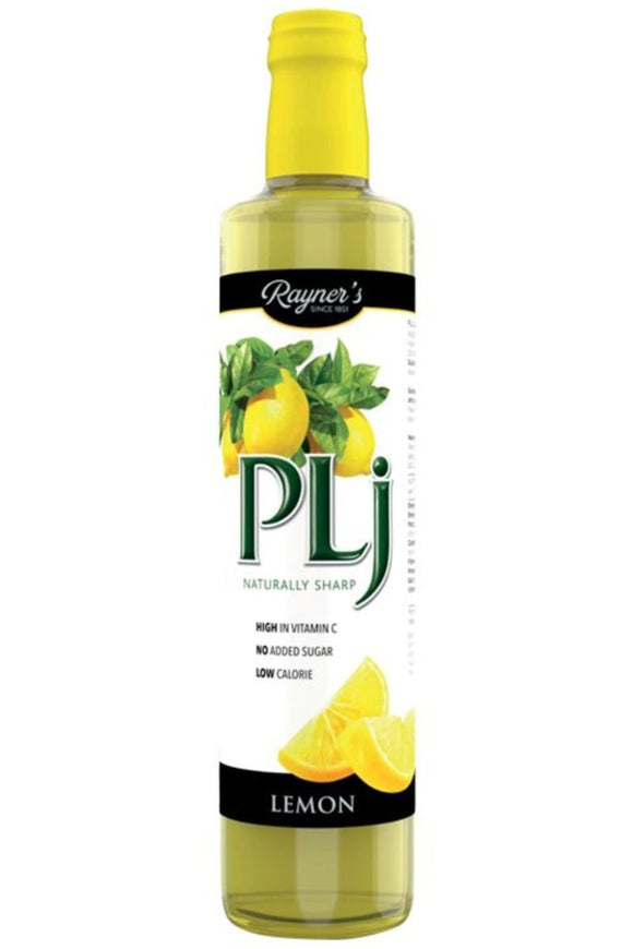 PLJ Lemon Juice (500ml)