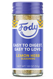 FODY Lemon & Herb Seasoning (50g)