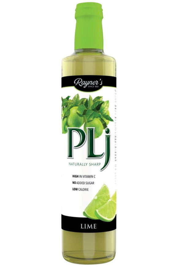 PLJ Lime Juice (500ml)