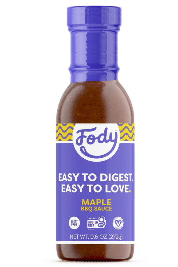 FODY Maple BBQ Sauce (272g)