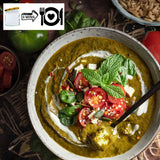 FROYDA Meal in Jar - Organic Palak Tofu (250g)