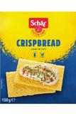 SCHAR Gluten Free Crispbread (150g)