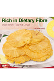 TROPGO FOODS Sweet Pineapple chips