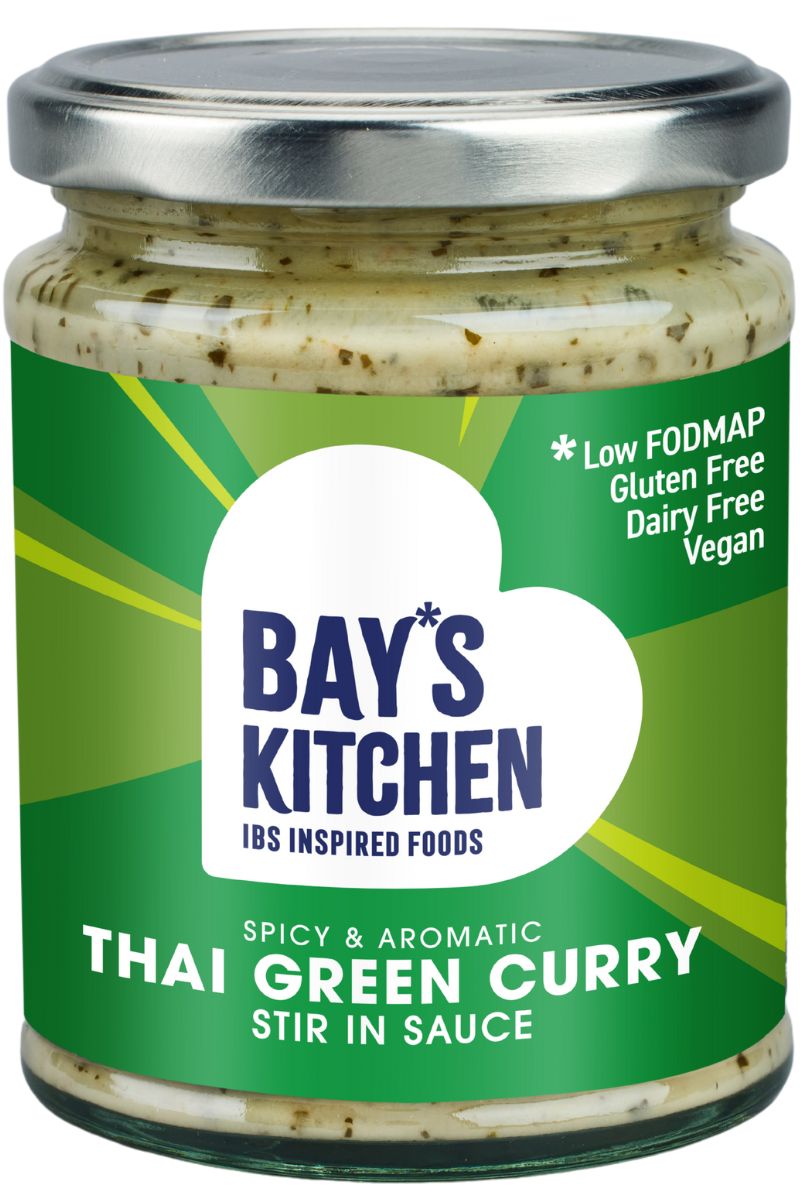 BAY'S KITCHEN Sauce Thai Green Curry (260g) – FODMarket Ltd