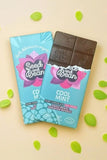 SEED AND BEAN Cool Mint DARK CHOCOLATE BAR (75g)