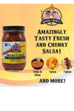SMOKE N SANITY Salsa - Mild (473ml)