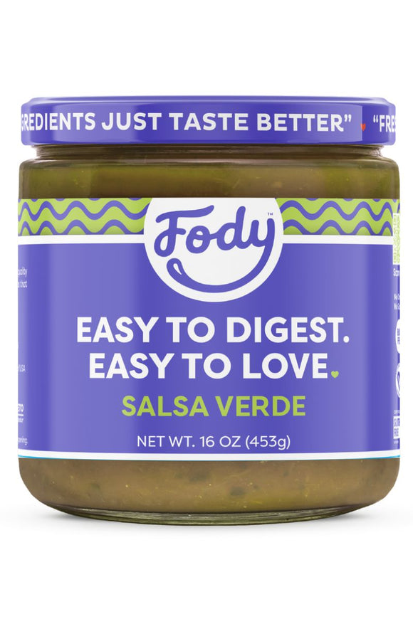FODY Salsa Verda (453g)