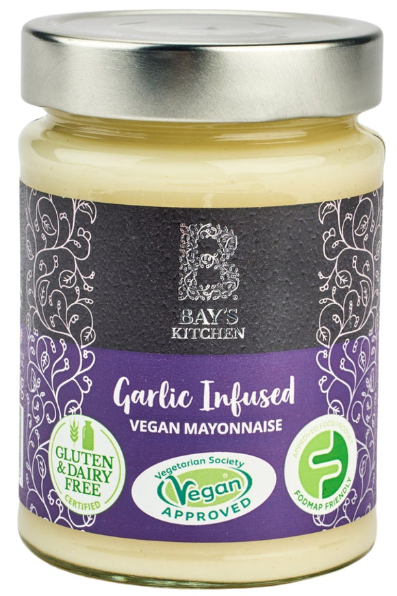 BAY'S KITCHEN Mayo - Garlic Infused Vegan (260g)