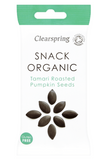 CLEARSPRING Tamari Roasted Pumpkin Seeds (30g)
