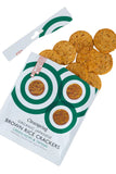 CLEARSPRING Rice Crackers - Green Nori & Tamari (40g)