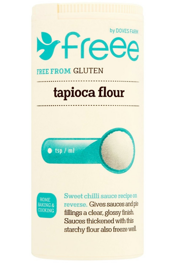 DOVES FARM Gluten Free Tapioca flour (100g)