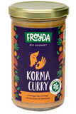 FROYDA Meals - Organic Korma Curry (250g)