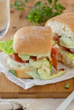 SCHAR Gluten Free White Ciabatta Rolls (200g)