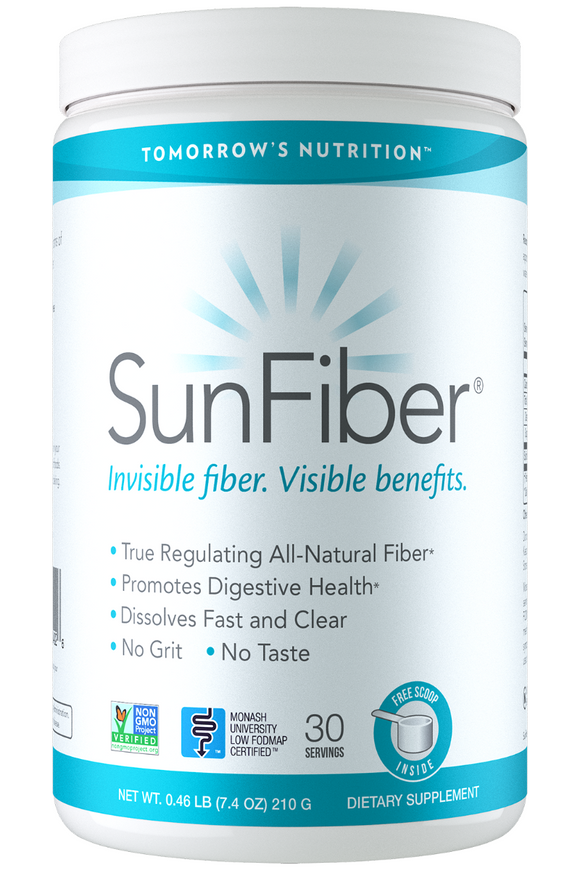 TOMORROW'S NUTRITION SunFiber® (210g)