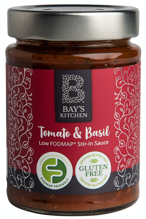 BAYS Tomato & Basil Pasta Sauce (260g)
