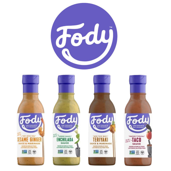 FODY sauces and marinades