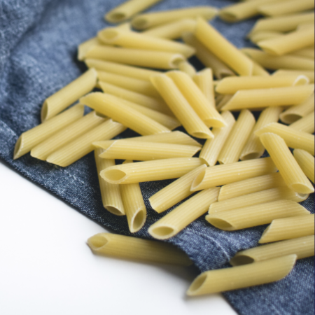 UK low FODMAP pasta and pizza products