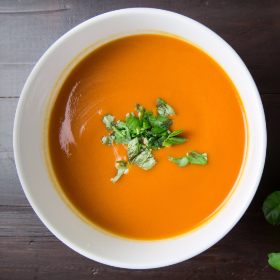 Low FODMAP Soups from FODMAPPED and FODY UK