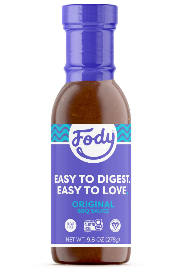 FODY Original BBQ Sauce (278g)