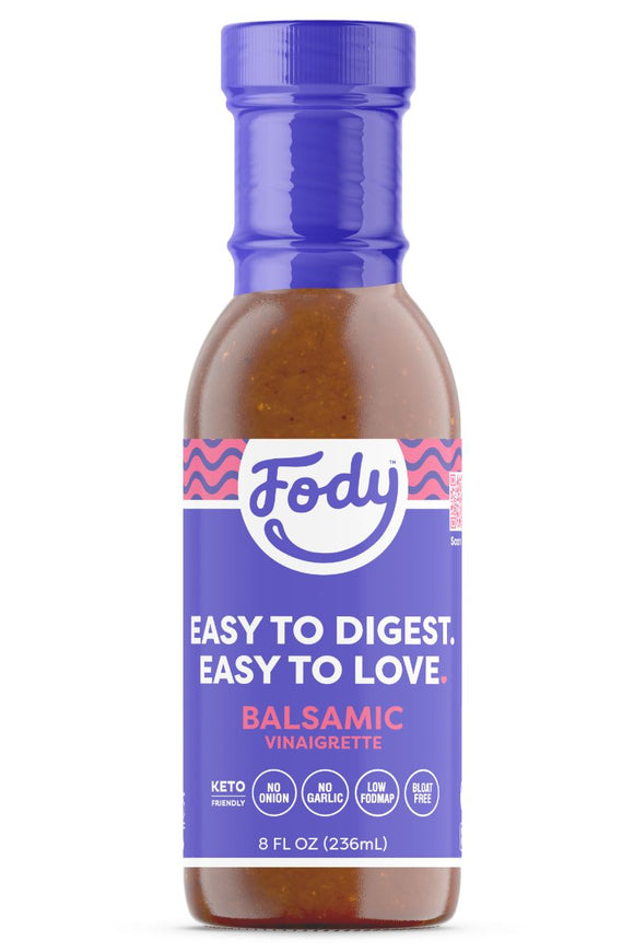 FODY Balsamic Salad Dressing (236ml)