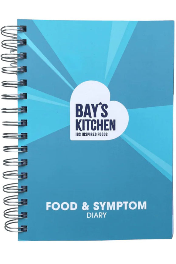 BAY'S KITCHEN Book - Food & Symptom Diary