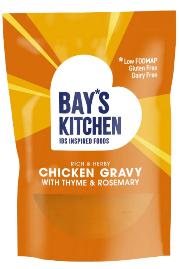 BAY'S KITCHEN Gravy - Chicken Gravy with Thyme & Rosemary (300g)
