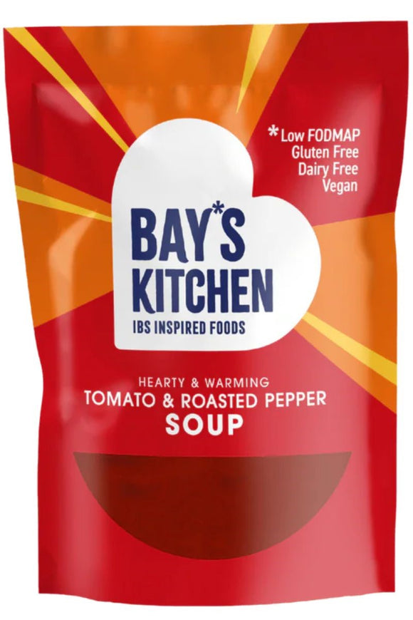 BAY'S KITCHEN Soup - Tomato & Roasted Pepper (300g)