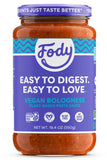 FODY Vegan Bolognese Sauce (550g)