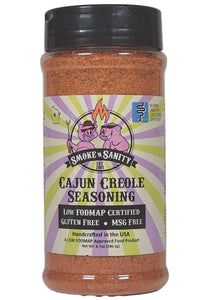 SMOKE N SANITY Cajun Creole Seasoning (246g)
