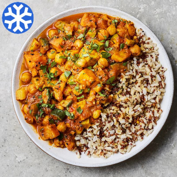 FIELD DOCTOR Chickpea Masala Curry (391g)