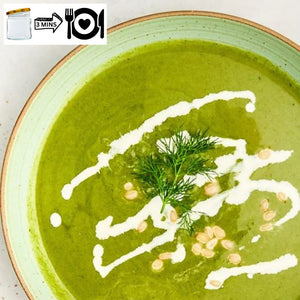 FROYDA Soup - Organic Supergreens (400ml)