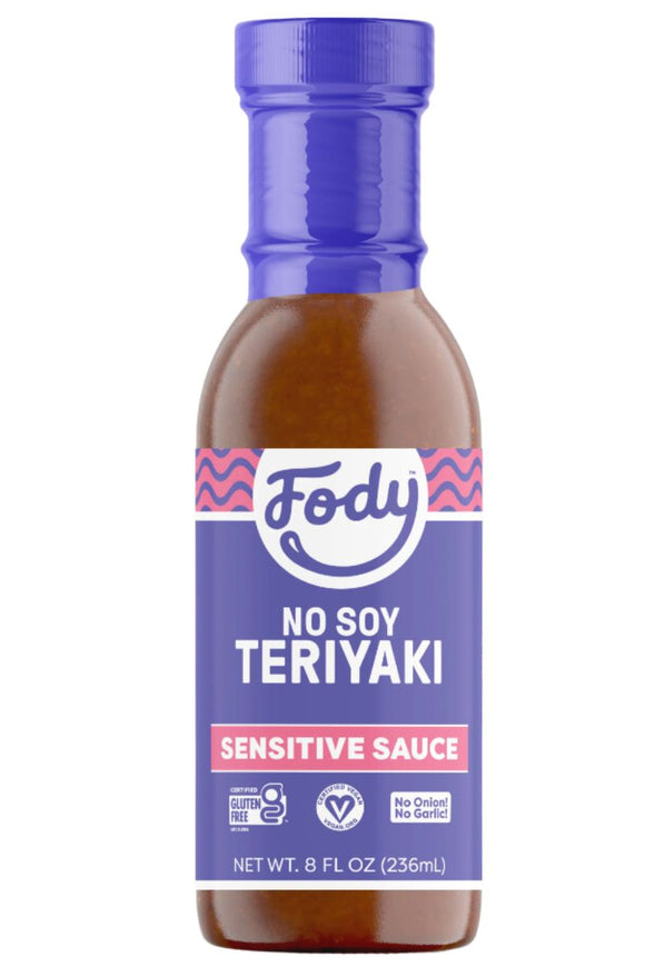 FODY Sauce - Teriyaki (236ml)