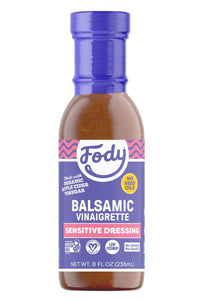 FODY Dressing - Balsamic Vinaigrette (236ml)