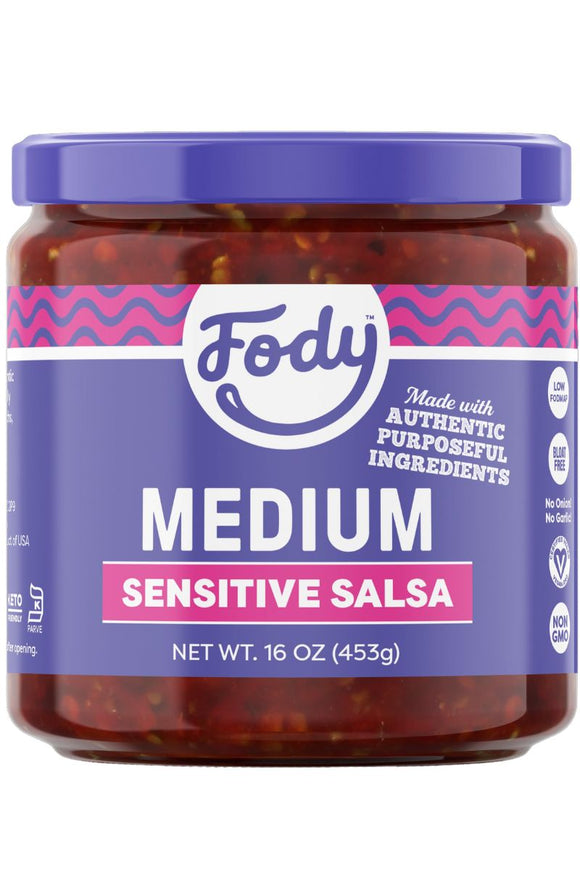 FODY Salsa - Medium (453g)