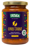 FROYDA Meal in Jar - Chili Sin Carne (350g)
