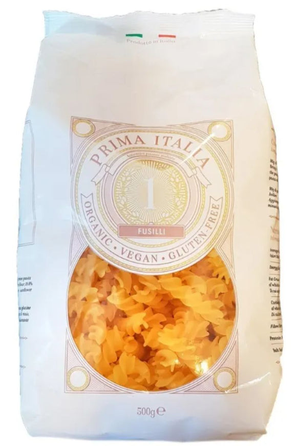 PRIMA ITALIA Gluten Free Fusilli (500g)