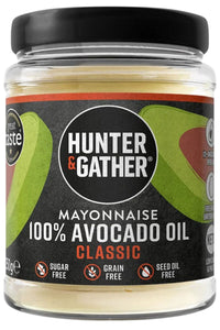 HUNTER & GATHER Mayo - Avocado Oil (250g)