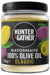 HUNTER & GATHER Mayo - Olive Oil Classic (250g)