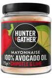 HUNTER & GATHER Mayo - Avocado Oil Chipotle & Lime (175g)