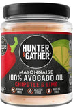 HUNTER & GATHER Mayo - Avocado Oil Chipotle & Lime (250g)