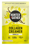 HUNTER & GATHER Vanilla Collagen Creamer Powder (300g)