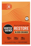 HUNTER & GATHER Electrolyte -  Restore Blood Orange (30 x 6.1g )