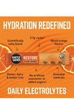 HUNTER & GATHER Electrolyte -  Restore Blood Orange ( 30 x 6.1g )
