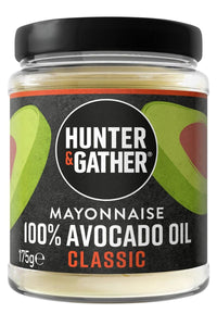 HUNTER & GATHER Avocado Oil Mayonnaise (175g)