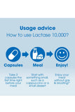 INTOLERAN Lactase 10,000 (36 capsules)